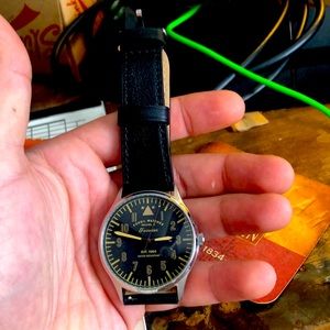 Fossil Forrester 2 watch